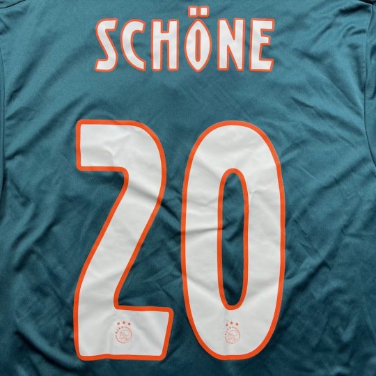 2019/2020 Away #20 SCHÖNE - Image 3