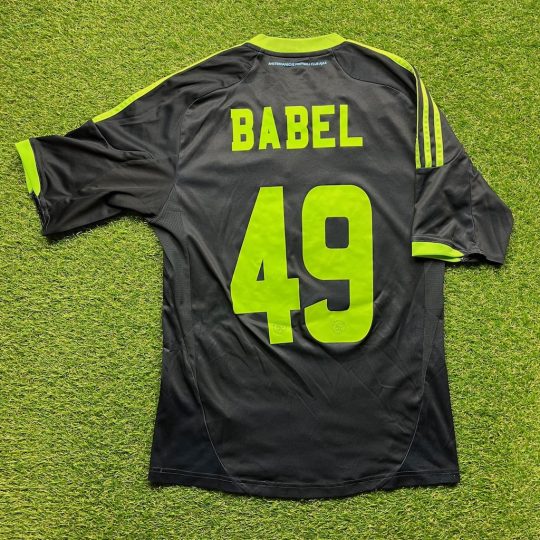 2012/2013 Away #49 BABEL