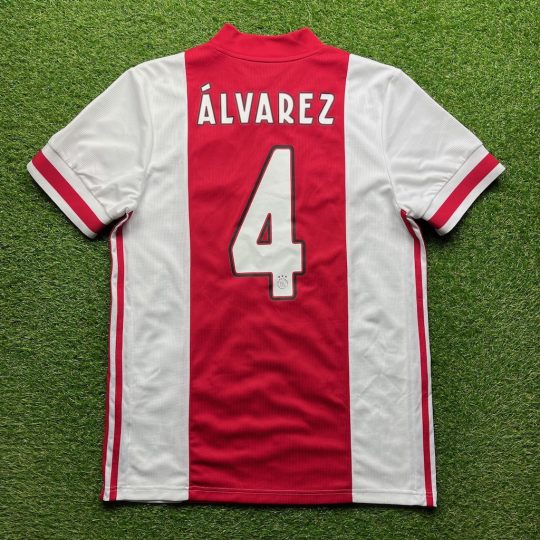 2020/2021 Home #4 ALVAREZ