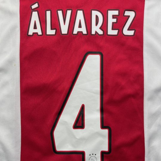 2020/2021 Home #4 ALVAREZ - Image 3