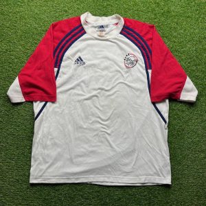 2000/2001 Training Shirt