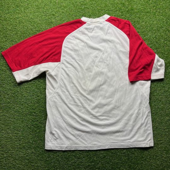 2000/2001 Training Shirt - Image 2