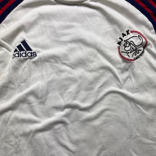 2000/2001 Training Shirt - Image 3