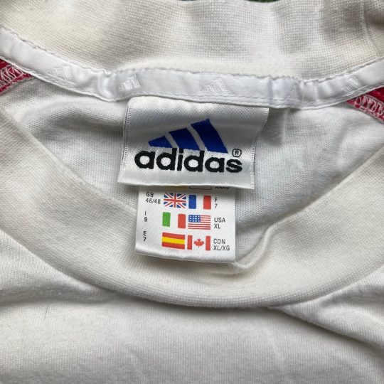 2000/2001 Training Shirt - Image 4