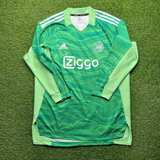 2021/2022 Goalkeeper Shirt