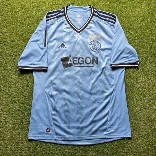 2011/2012 Away