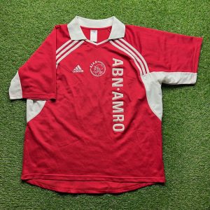 2001/2002 Training Shirt