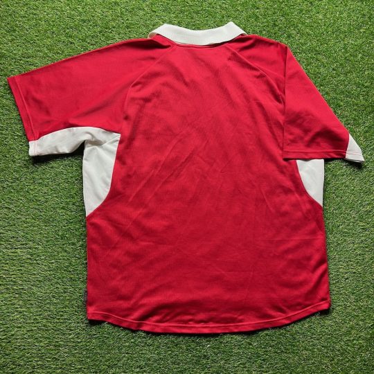 2001/2002 Training Shirt - Image 2