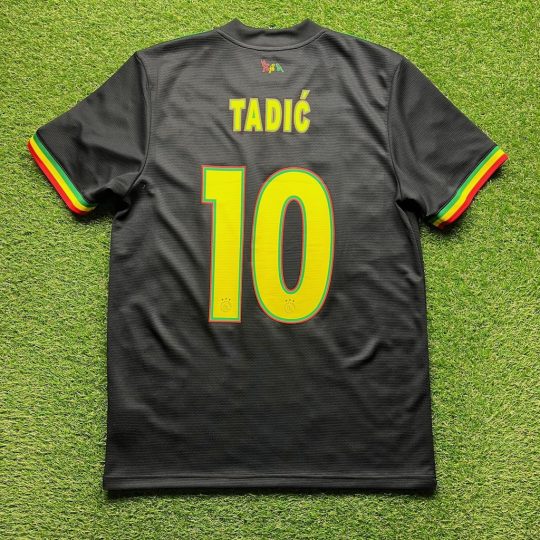 2021/2022 3rd Shirt #10 TADIC