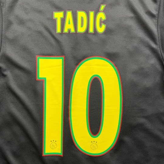 2021/2022 3rd Shirt #10 TADIC - Image 3