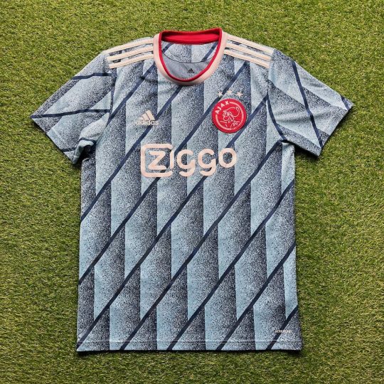 2020/2021 Away