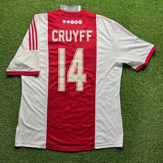 2013/2014 Thuis #14 CRUIJFF