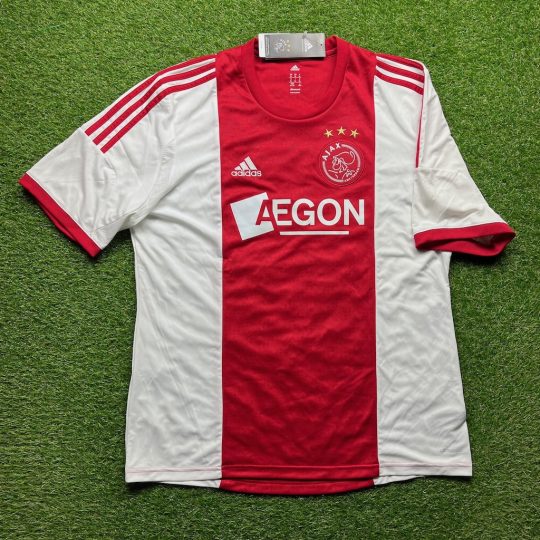 2013/2014 Home #14 CRUIJFF - Image 2