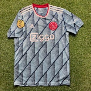 2020/2021 Away