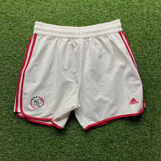 2000/2001 Home Shorts