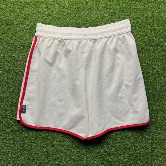 2000/2001 Home Shorts - Image 2