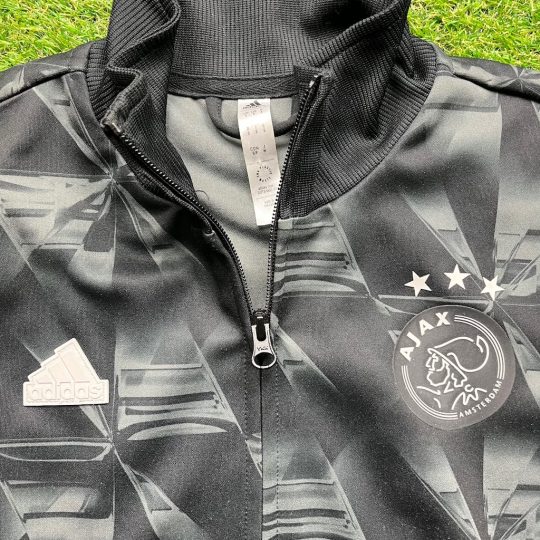 2023/2024 Pre-match Jacket - Image 3