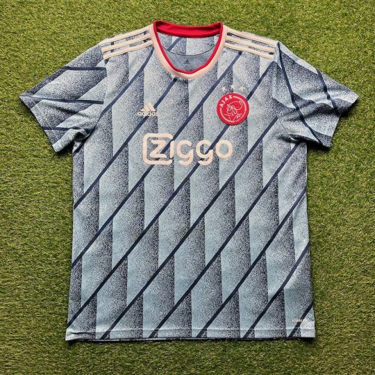 2020/2021 Away