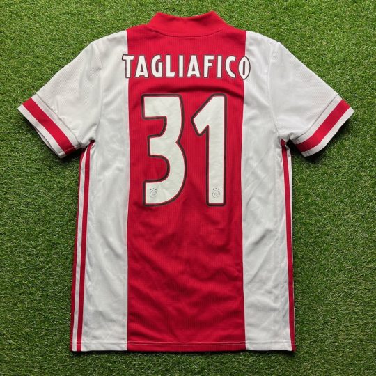 2020/2021 Home #31 TAGLIAFICO