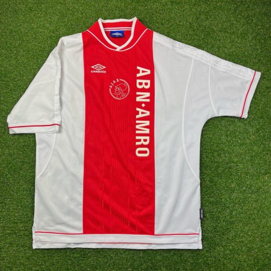 1999/2000 Thuis #3 BLIND - Afbeelding 2