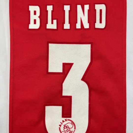 1999/2000 Thuis #3 BLIND - Afbeelding 3