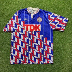 1989/1990 Away TDK