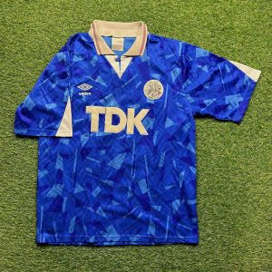 1990/1991 Away TDK