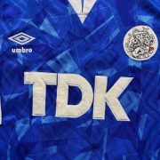 1990/1991 Away TDK - Image 3