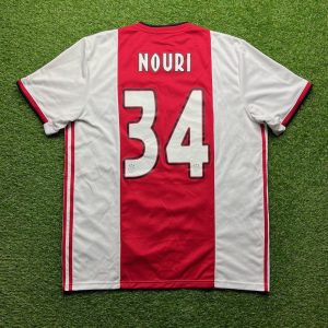 2019/2020 Home #34 NOURI