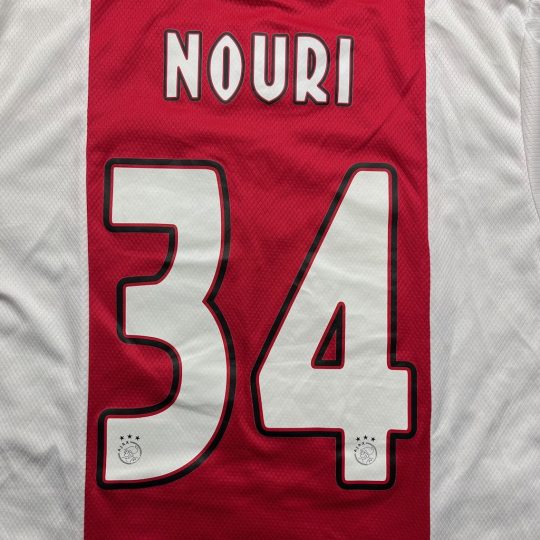 2019/2020 Home #34 NOURI - Image 3