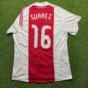 2010/2011 Home #16 SUAREZ