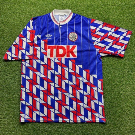 1989/1990 Away TDK