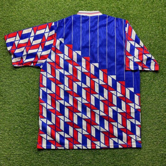 1989/1990 Away TDK - Image 2