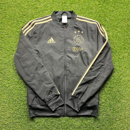 2018/2019 Track Jacket Ajax Youth