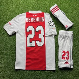 2021/2022 Thuis Tenue #23 BERGHUIS