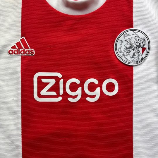 2021/2022 Home Kit #23 BERGHUIS - Image 5