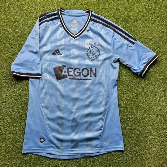 2011/2012 Away