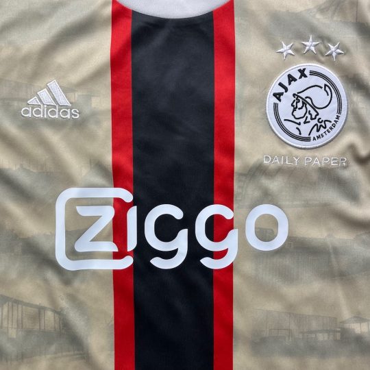 2022/2023 3de Shirt - Afbeelding 3