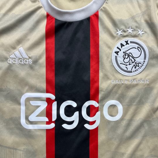 2022/2023 3de Shirt - Afbeelding 3