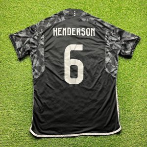 2023/2024 3rd Shirt #6 HENDERSON