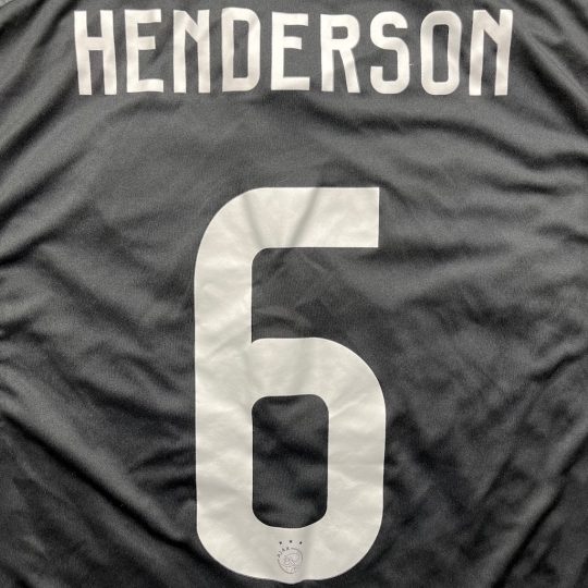 2023/2024 3de Shirt #6 HENDERSON - Afbeelding 3