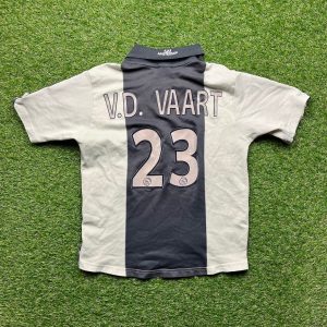 2001/2002 Away #23 VAN DER VAART