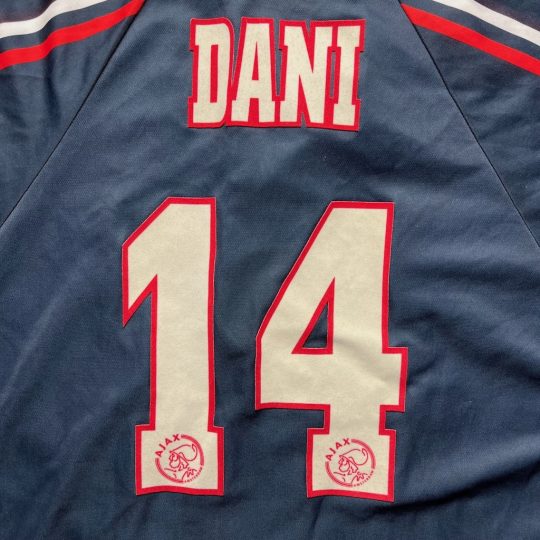 1998/1999 Uit #14 DANI - Afbeelding 3