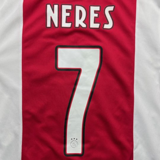 2020/2021 Thuis #7 NERES - Afbeelding 3