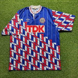 1989/1990 Away TDK