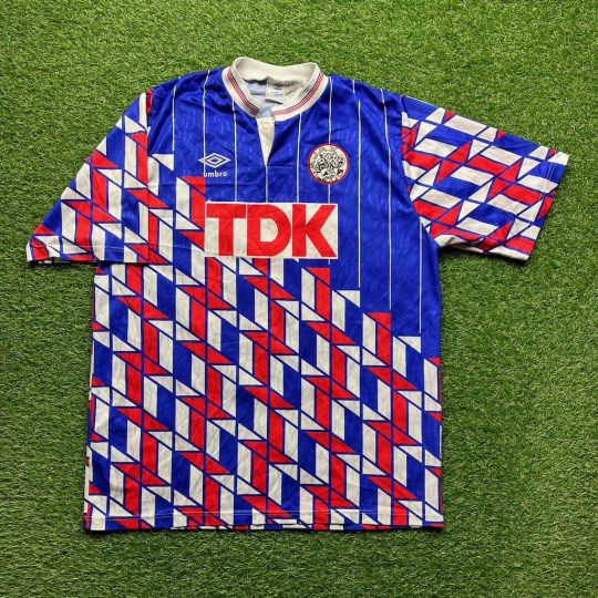 1989/1990 Away TDK