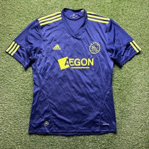 2010/2011 Away