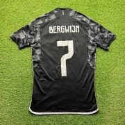 2023/2024 3rd Shirt #7 BERGWIJN