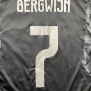 2023/2024 3rd Shirt #7 BERGWIJN - Image 3