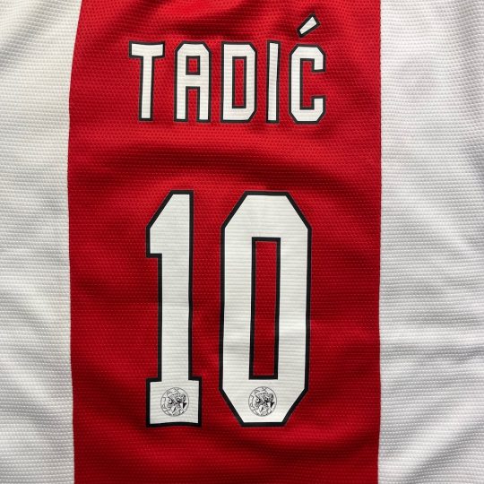 2021/2022 Thuis #10 TADIC - Afbeelding 3